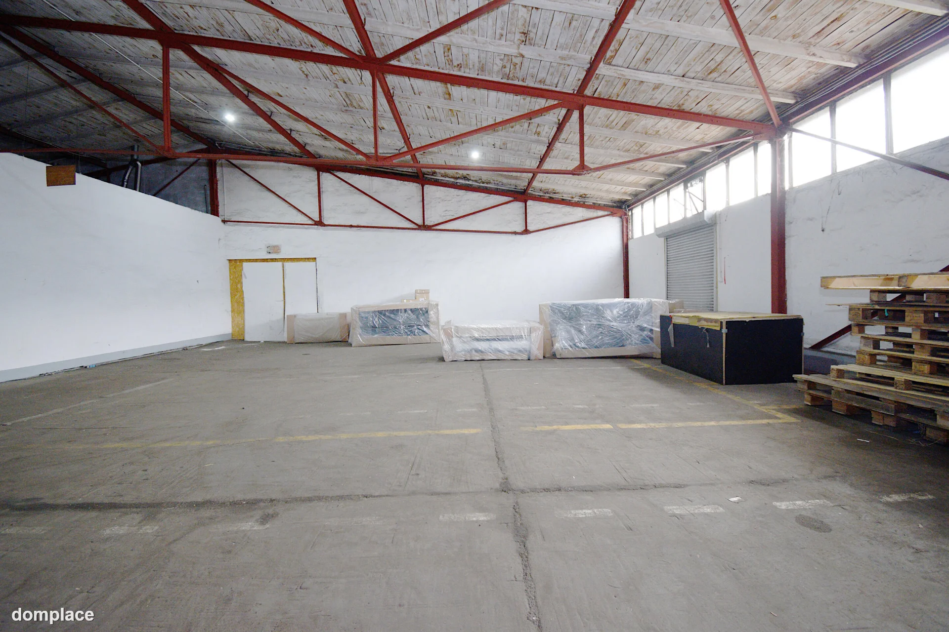 Hala/Magazyn — Opole — zdjęcie 2