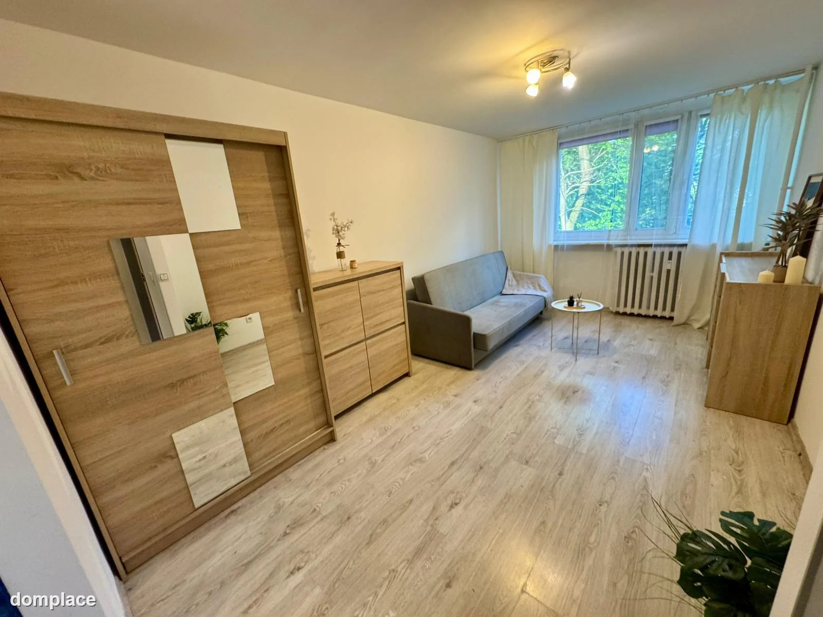 Mieszkanie — Opole, Zaodrze