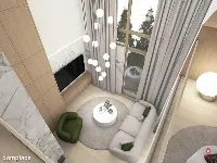 Apartament z antresolą — zdjęcie 1