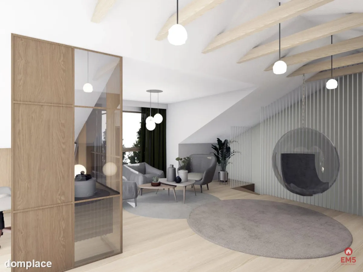 Apartament z antresolą — zdjęcie 3