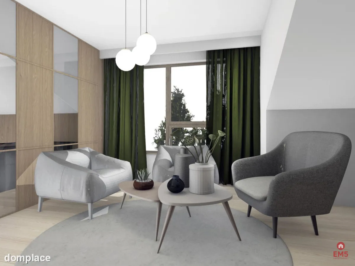 Apartament z antresolą — zdjęcie 4