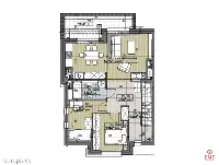 Apartament z antresolą — zdjęcie 12