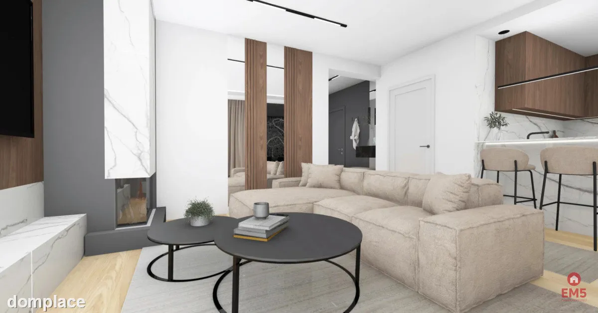 Apartament z antresolą — zdjęcie 9