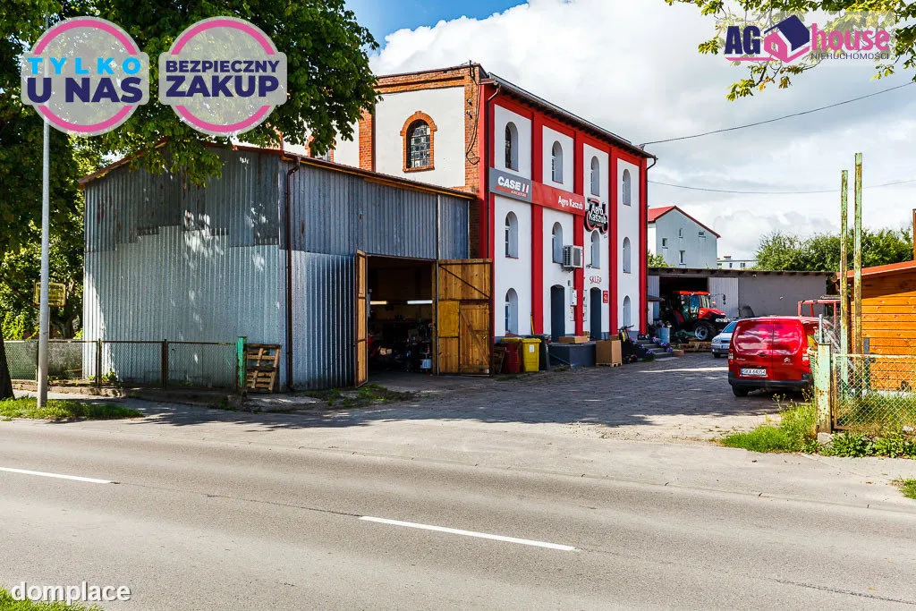 Kartuzy - działka pod inwestycję! — zdjęcie 6