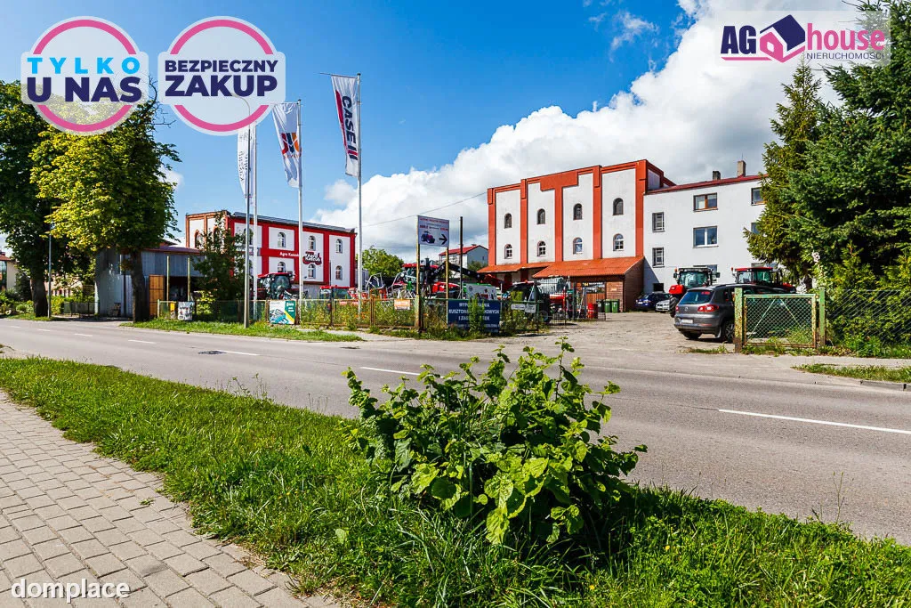 Kartuzy - działka pod inwestycję! — zdjęcie 4
