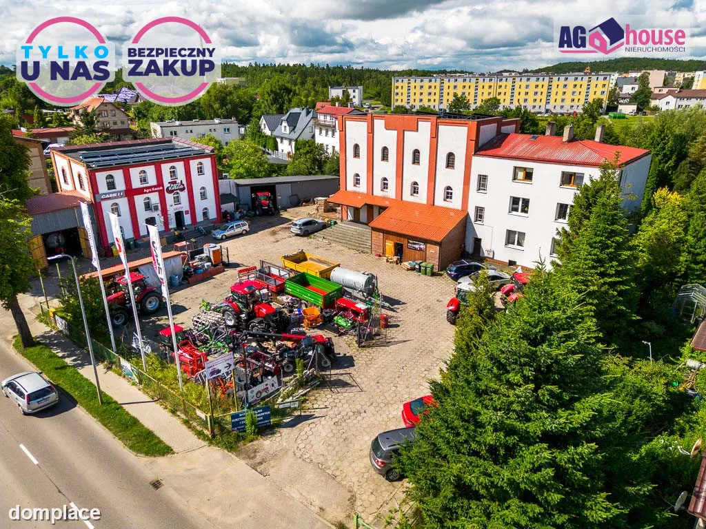 Kartuzy - działka pod inwestycję! — zdjęcie 3