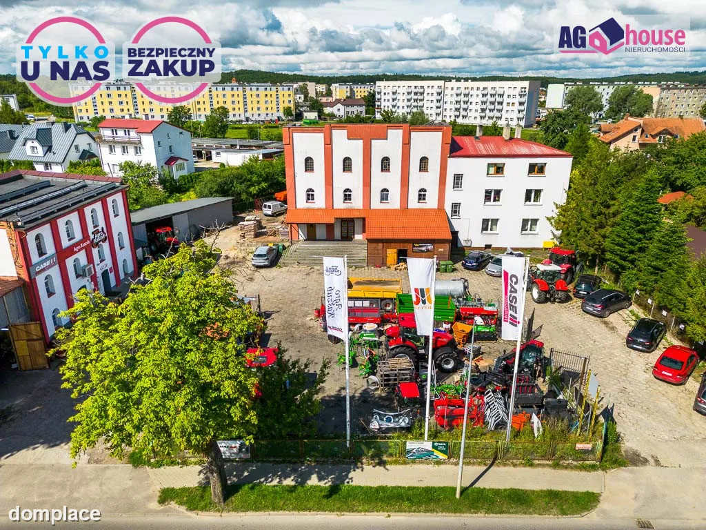 Kartuzy - działka pod inwestycję! — zdjęcie 2