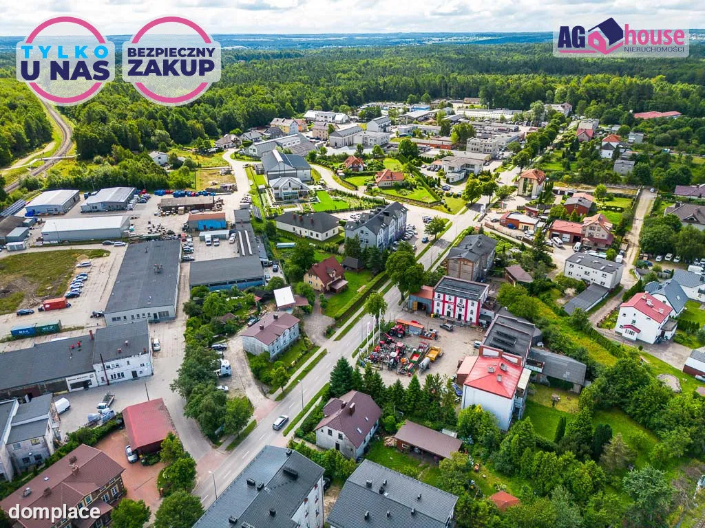Kartuzy - działka pod inwestycję! — zdjęcie 7