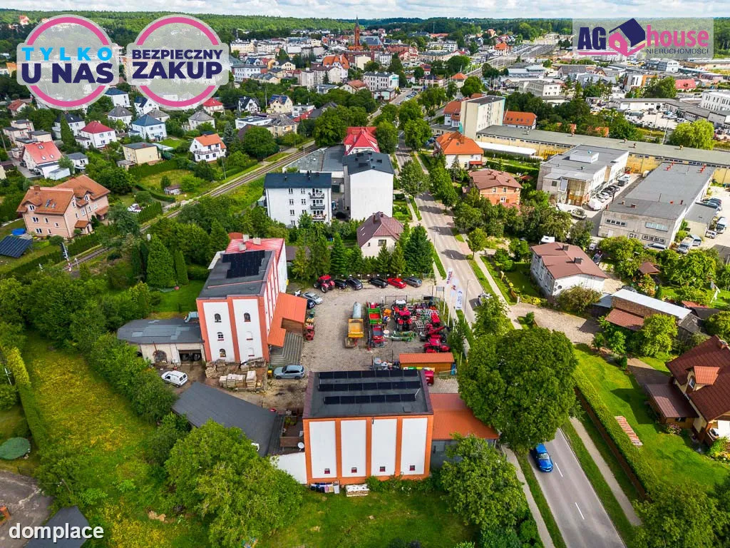 Kartuzy - działka pod inwestycję! — zdjęcie 12