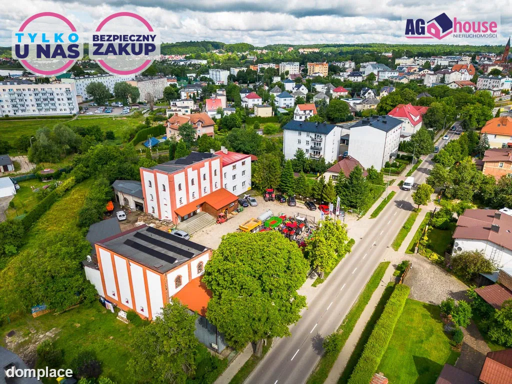 Kartuzy - działka pod inwestycję! — zdjęcie 13
