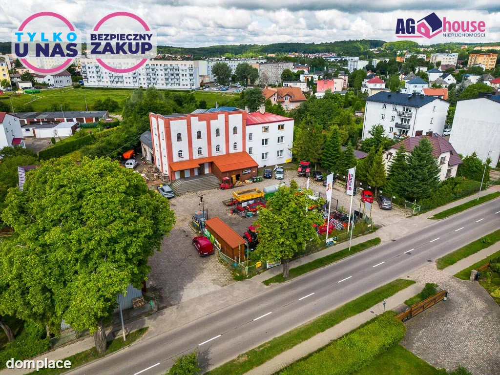 Kartuzy - działka pod inwestycję! — zdjęcie 5