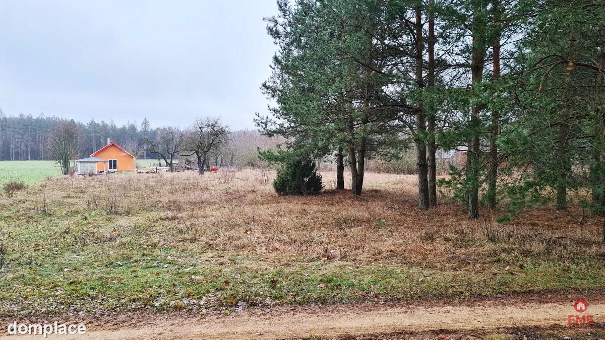 Działka 1743 m2, Pieńki — zdjęcie 13