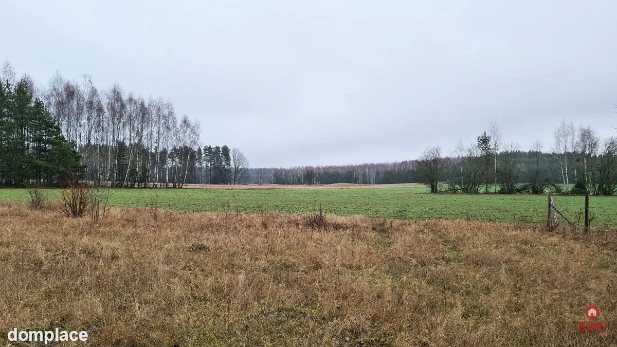 Działka 1743 m2, Pieńki — zdjęcie 9