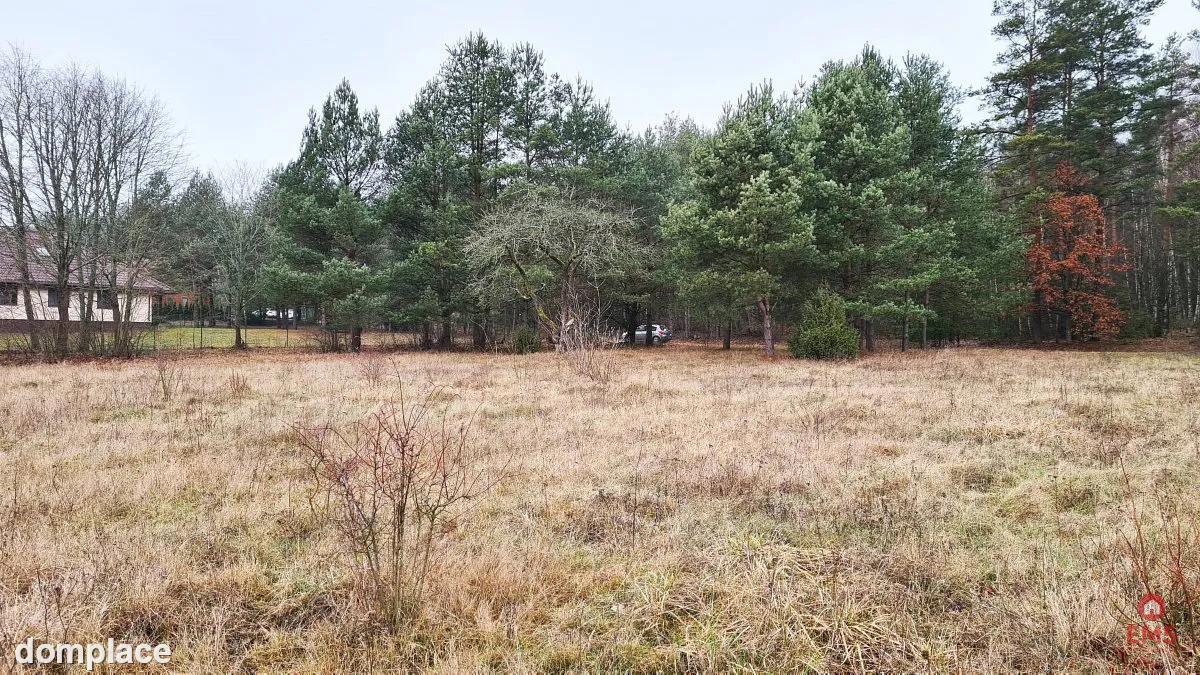 Działka 1743 m2, Pieńki — zdjęcie 7