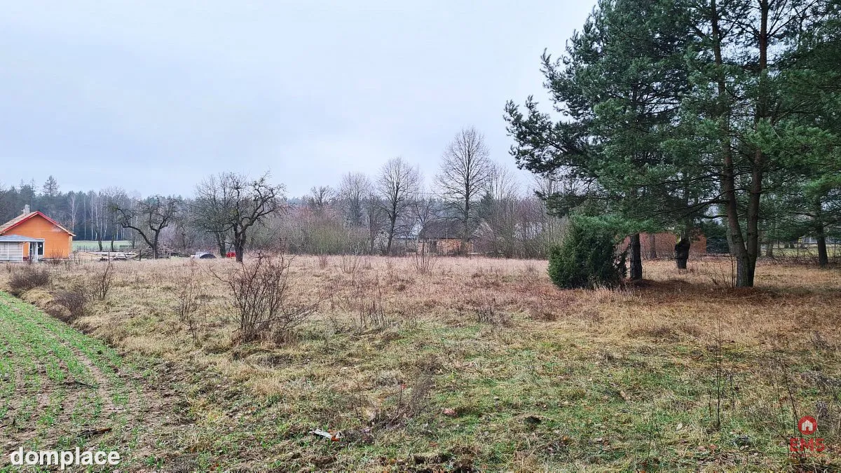Działka 1743 m2, Pieńki — zdjęcie 6