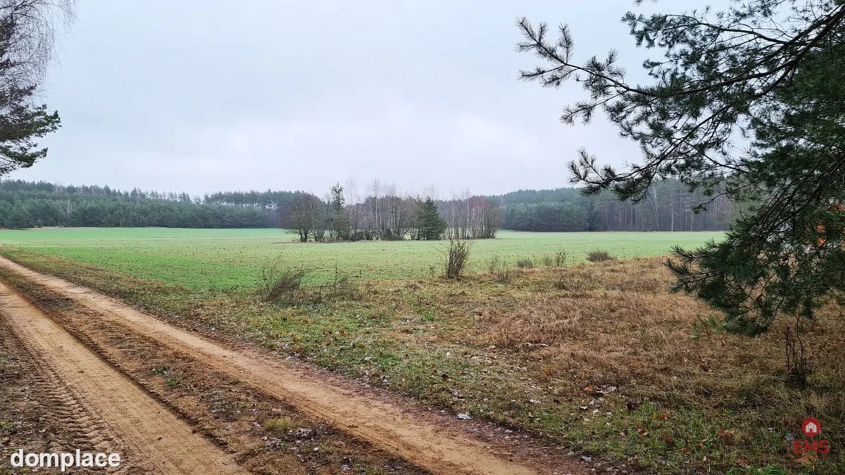Działka 1743 m2, Pieńki — zdjęcie 4