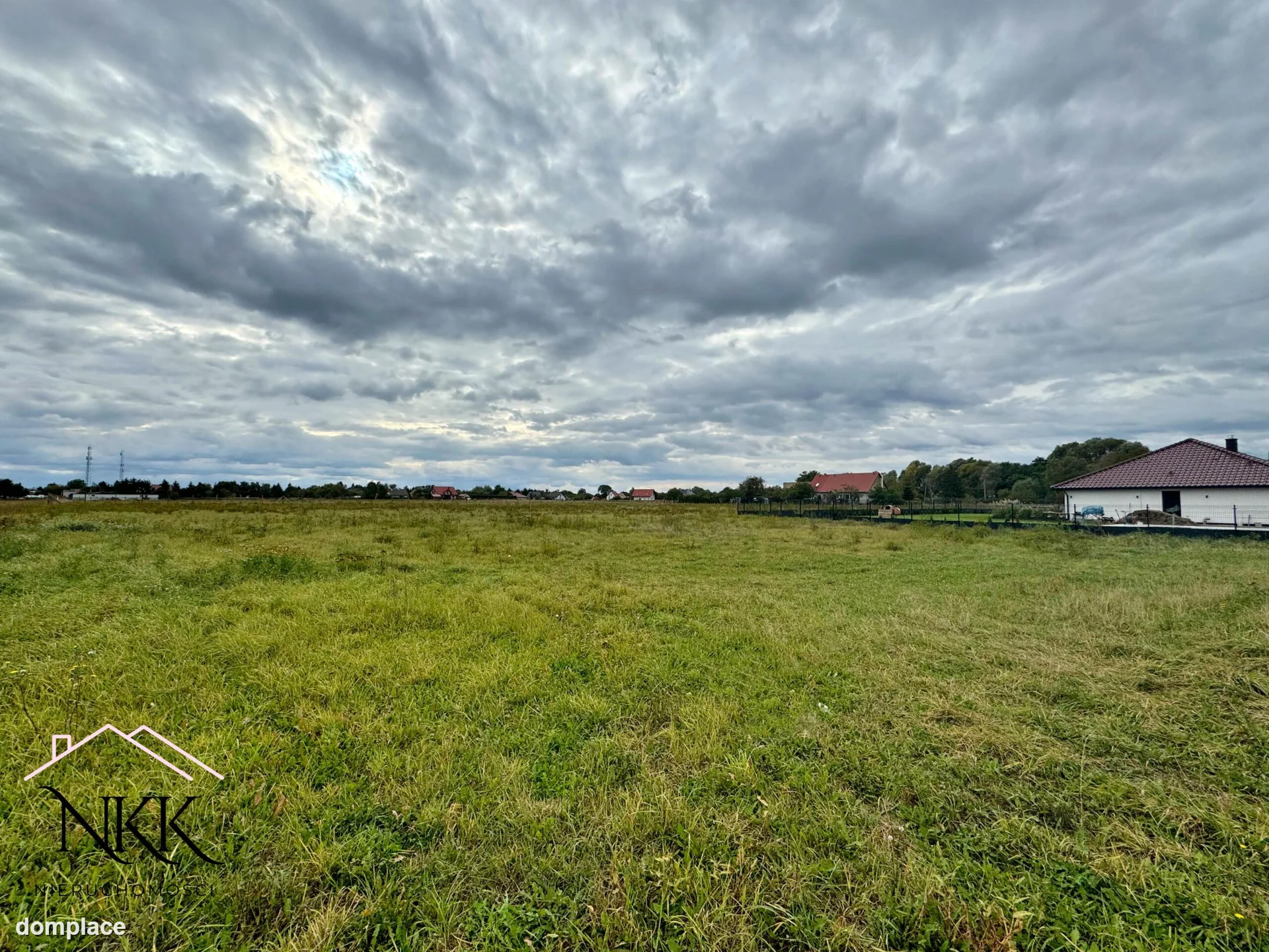 Działka — Gorzów Wielkopolski