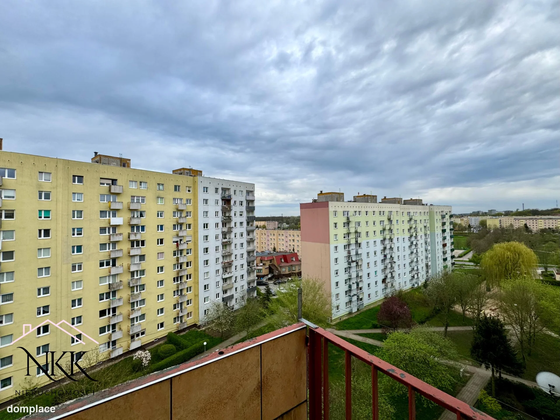 Mieszkanie — Gorzów Wielkopolski — zdjęcie 14