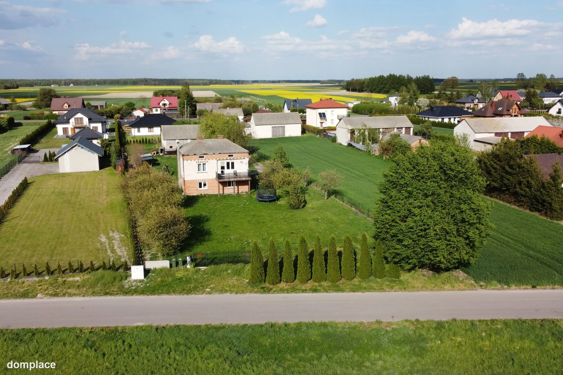 Dom do własnej aranżacji tuż nad Jeziorem Dratów | Przestronna działka 2800 m² — zdjęcie 12