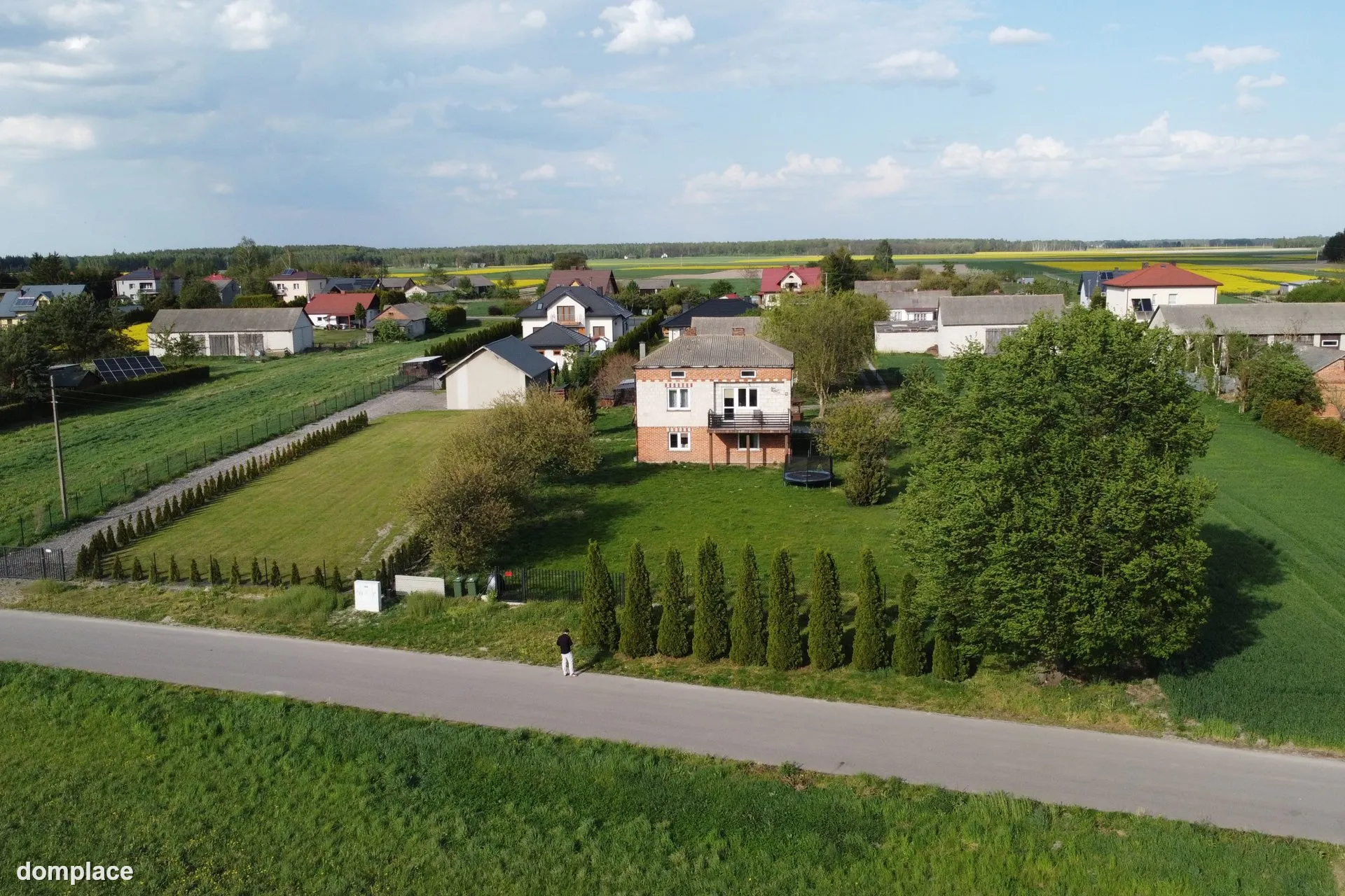 Dom do własnej aranżacji tuż nad Jeziorem Dratów | Przestronna działka 2800 m² — zdjęcie 10