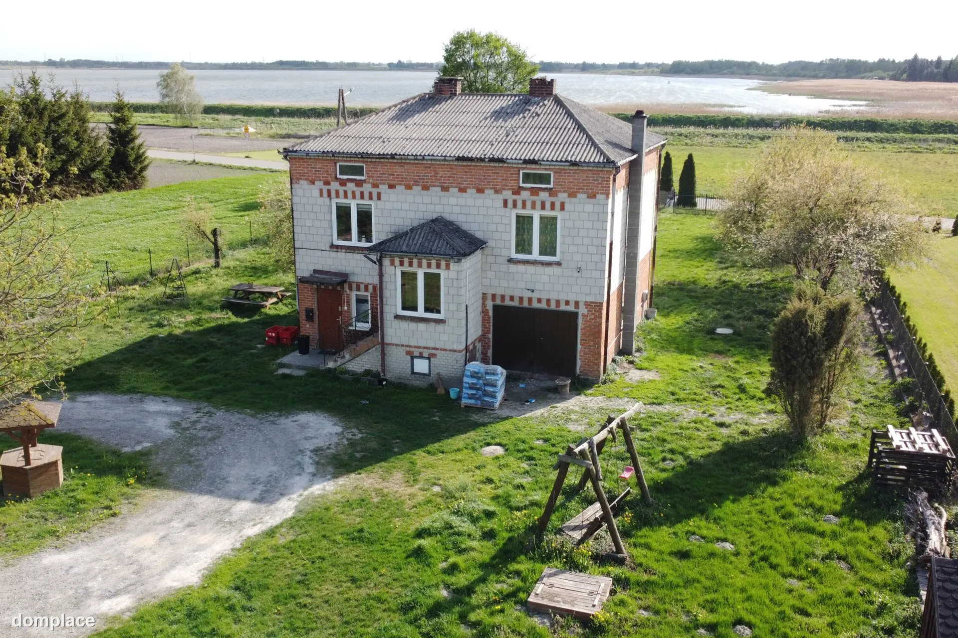 Dom do własnej aranżacji tuż nad Jeziorem Dratów | Przestronna działka 2800 m² — zdjęcie 7