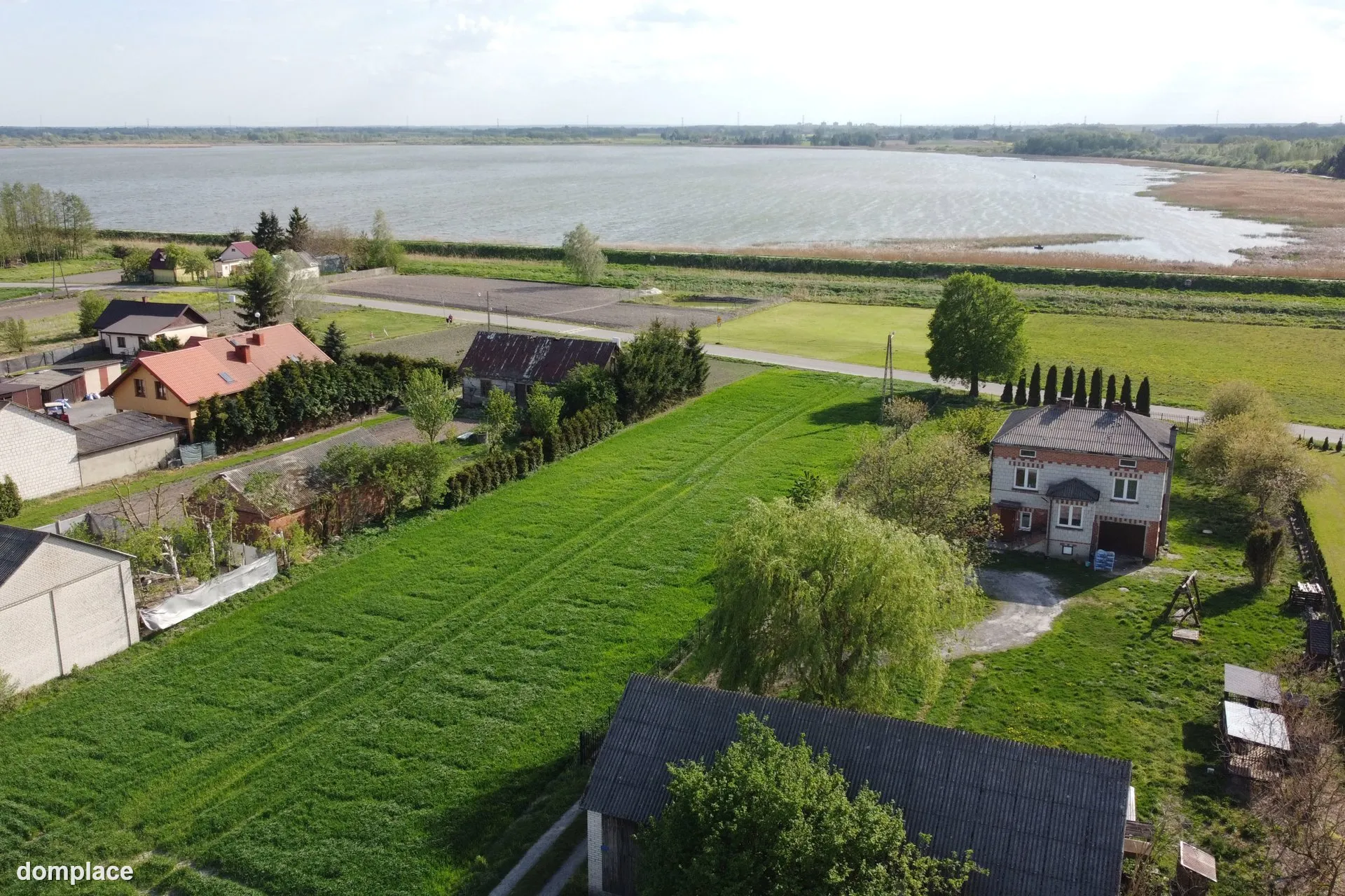 Dom do własnej aranżacji tuż nad Jeziorem Dratów | Przestronna działka 2800 m² — zdjęcie 14