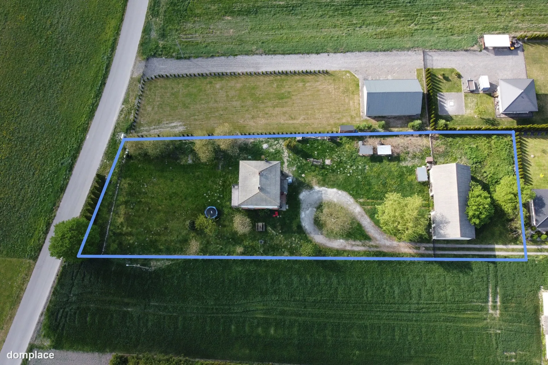 Dom do własnej aranżacji tuż nad Jeziorem Dratów | Przestronna działka 2800 m² — zdjęcie 11