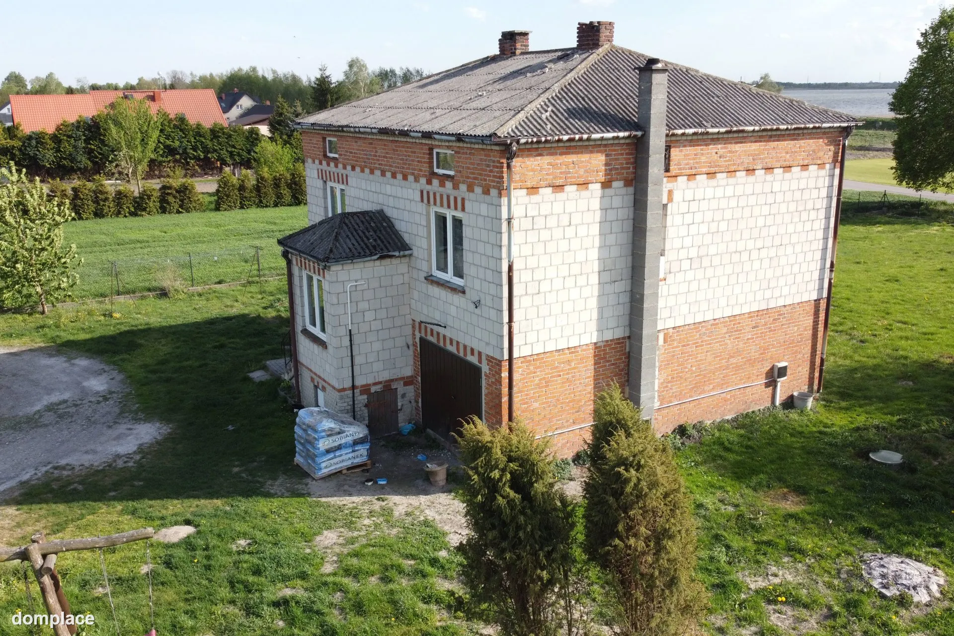 Dom do własnej aranżacji tuż nad Jeziorem Dratów | Przestronna działka 2800 m² — zdjęcie 8