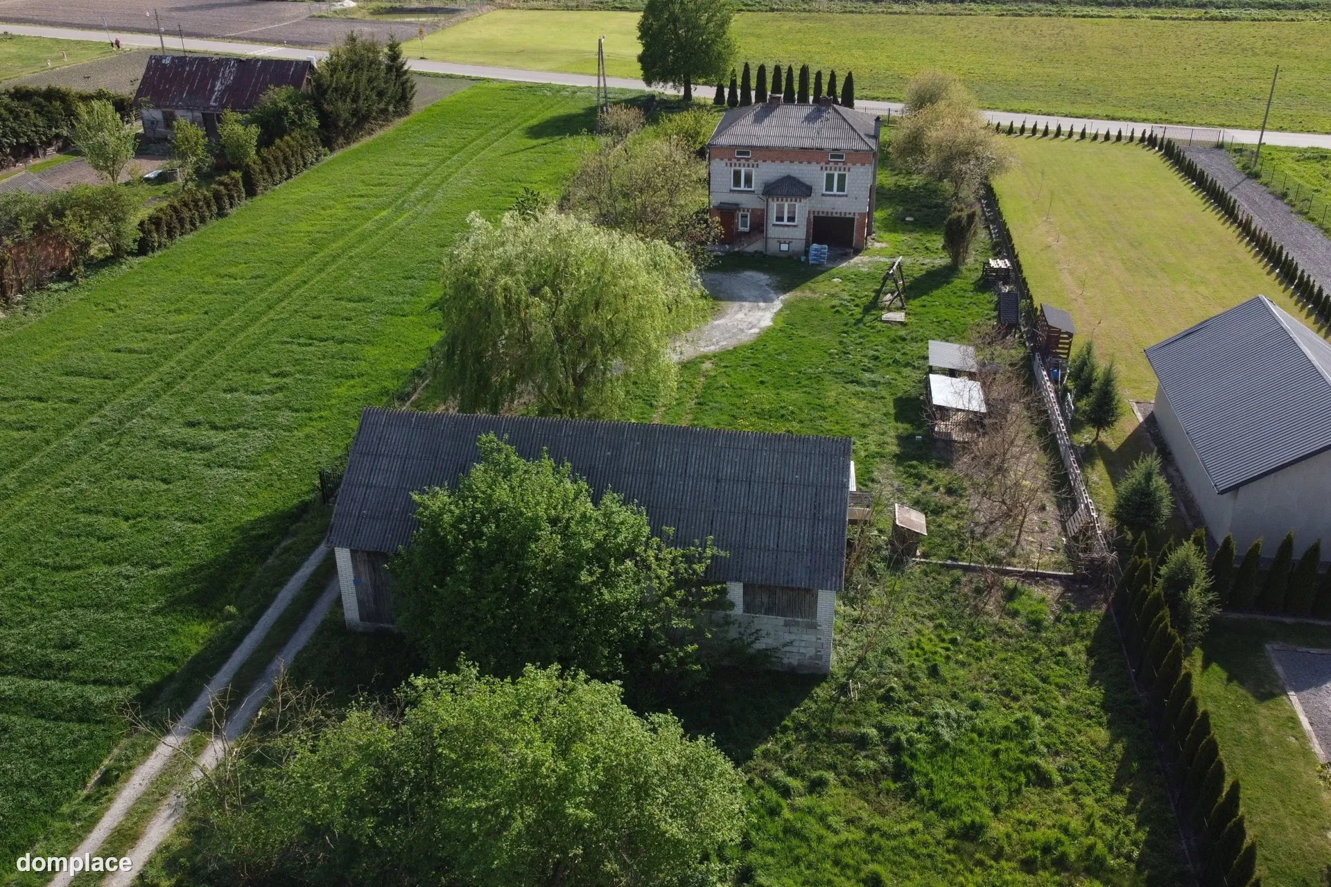 Dom do własnej aranżacji tuż nad Jeziorem Dratów | Przestronna działka 2800 m² — zdjęcie 5