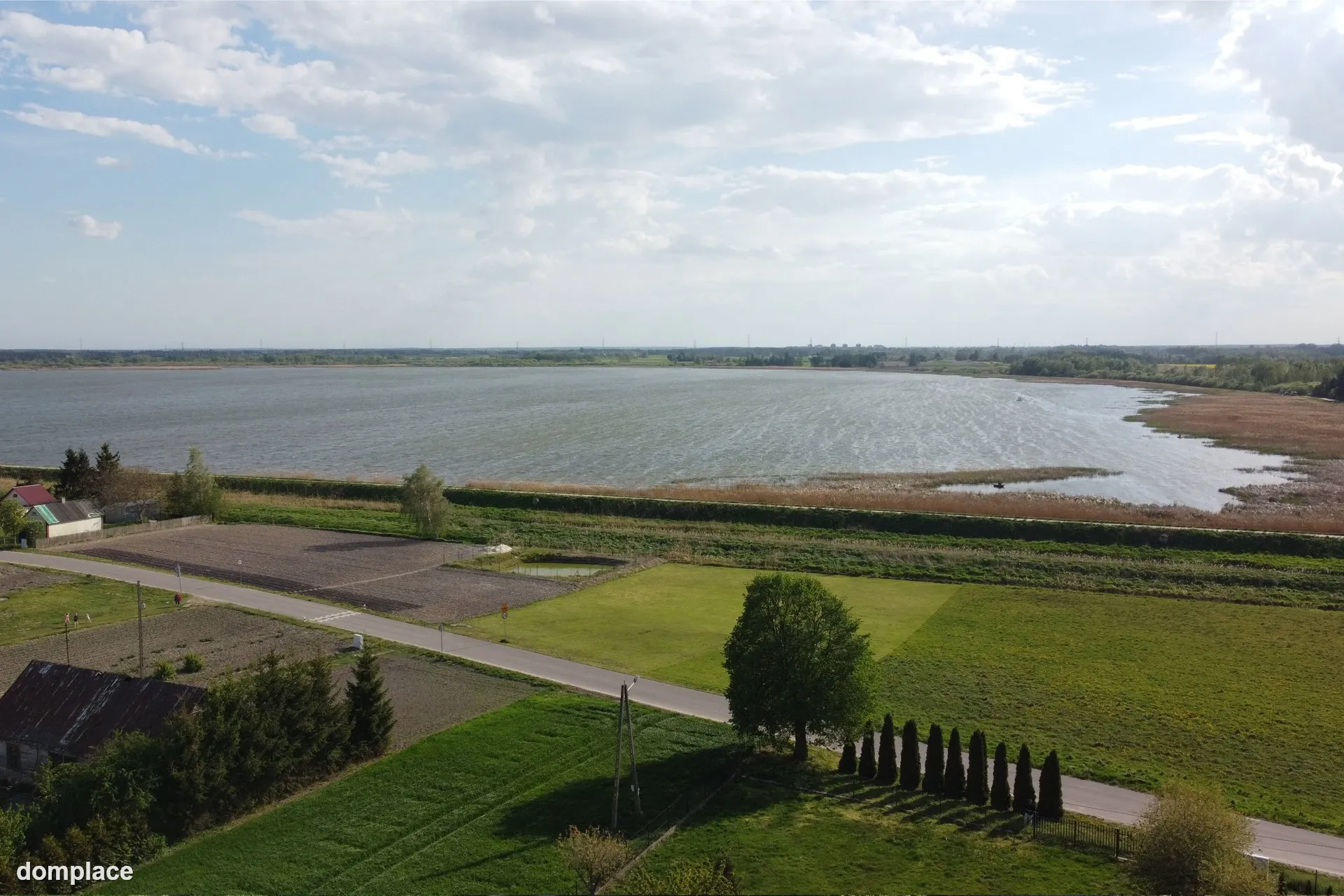 Dom do własnej aranżacji tuż nad Jeziorem Dratów | Przestronna działka 2800 m² — zdjęcie 13