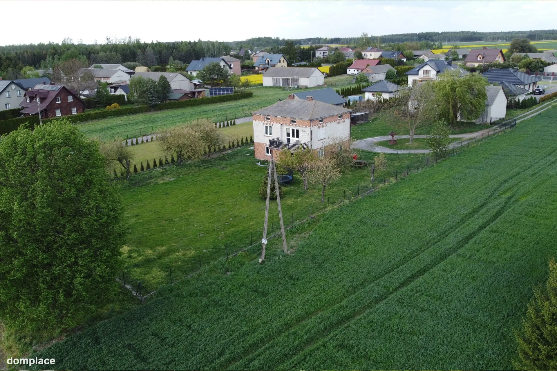 Dom do własnej aranżacji tuż nad Jeziorem Dratów | Przestronna działka 2800 m² — zdjęcie 6