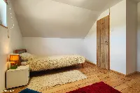 Twój azyl na Pojezierzu Łęczyńsko-Włodawskim – nowy dom całoroczny na działce 21 arów | w pobliżu J. Krasne — zdjęcie 8