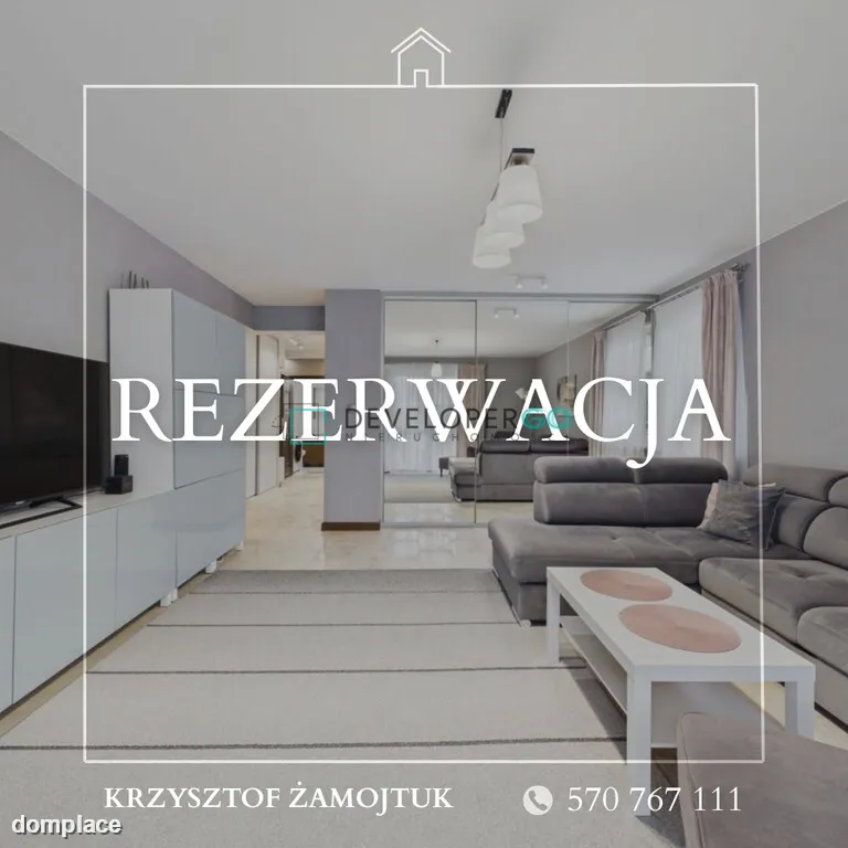 75m² | 4 pokoje | balkon | garaż | ul. Sybiraków