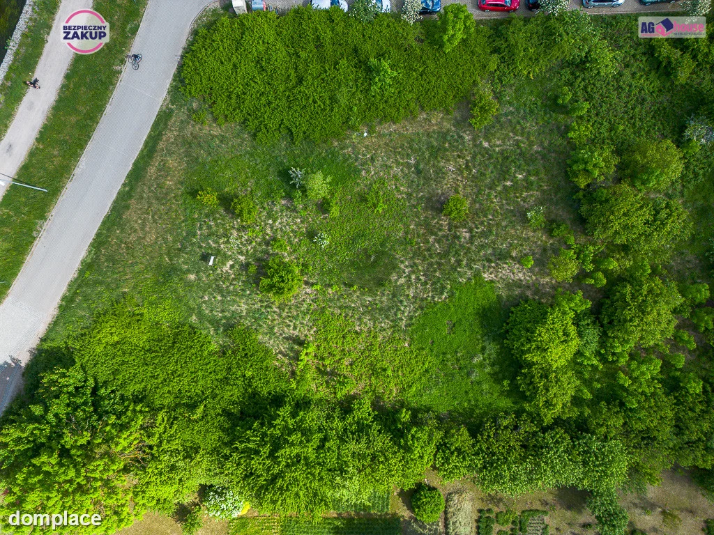 Duża działka w centrum Pruszcza Gdańskiego — zdjęcie 2