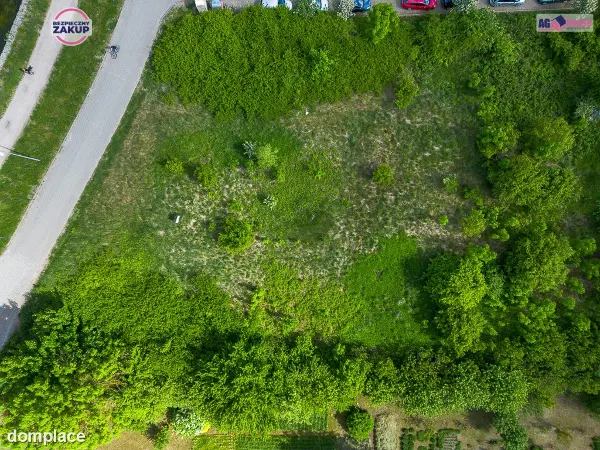 Duża działka w centrum Pruszcza Gdańskiego — zdjęcie 2