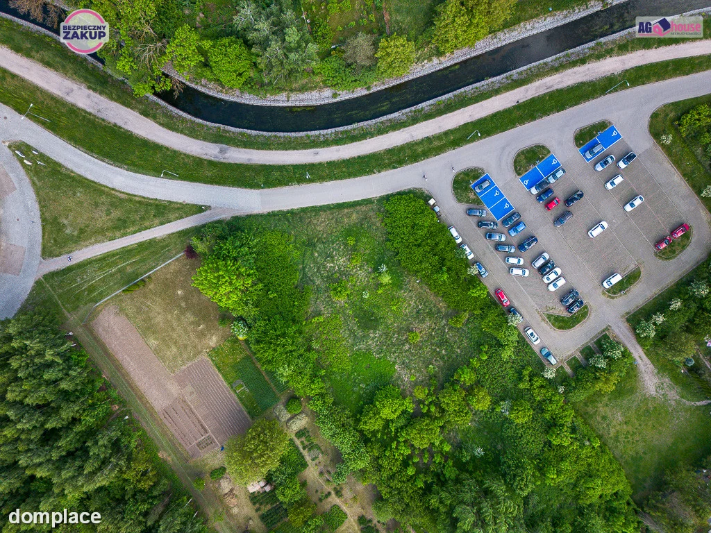 Duża działka w centrum Pruszcza Gdańskiego — zdjęcie 3