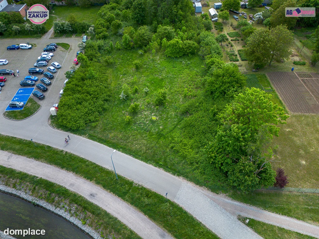 Duża działka w centrum Pruszcza Gdańskiego — zdjęcie 4
