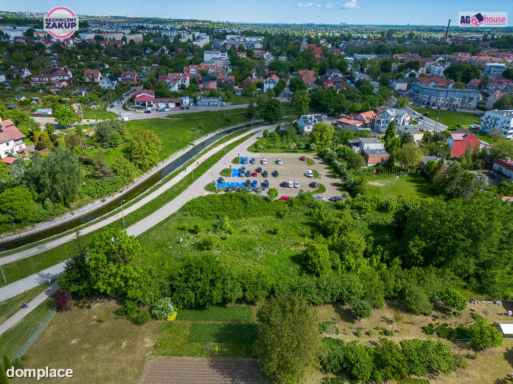 Duża działka w centrum Pruszcza Gdańskiego — zdjęcie 5