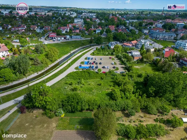Duża działka w centrum Pruszcza Gdańskiego — zdjęcie 5