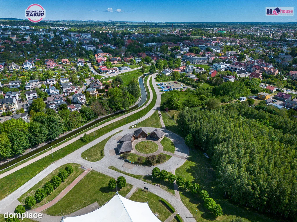 Duża działka w centrum Pruszcza Gdańskiego