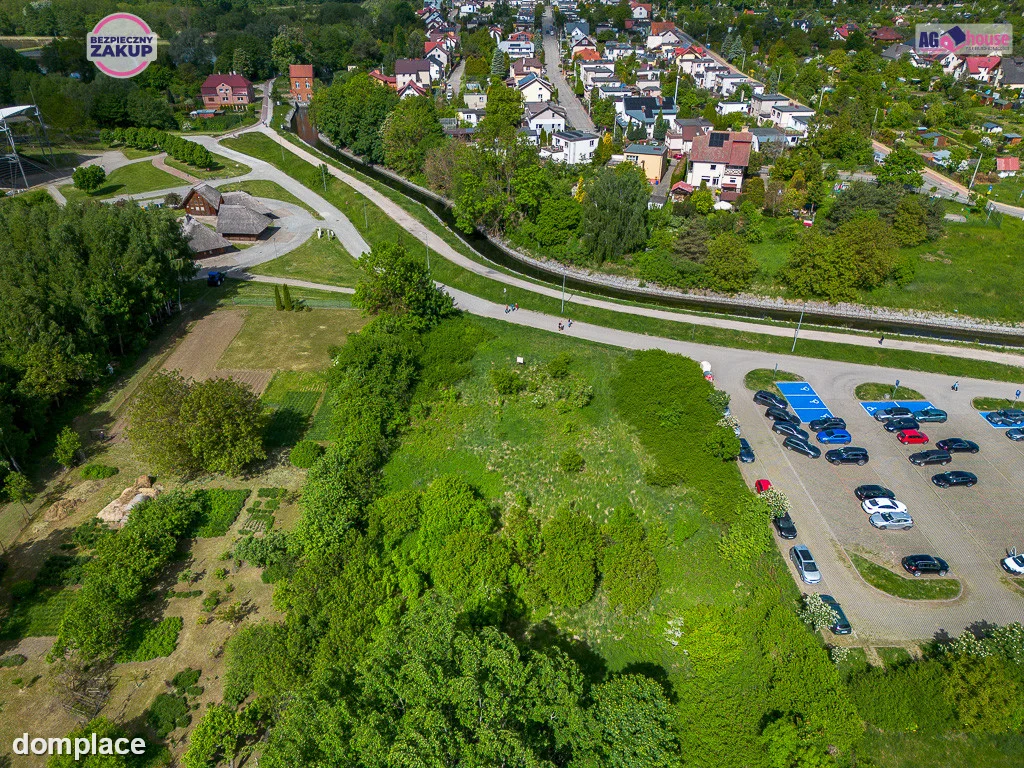 Duża działka w centrum Pruszcza Gdańskiego — zdjęcie 8