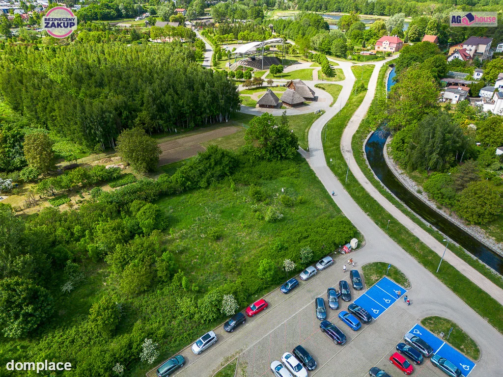 Duża działka w centrum Pruszcza Gdańskiego — zdjęcie 10