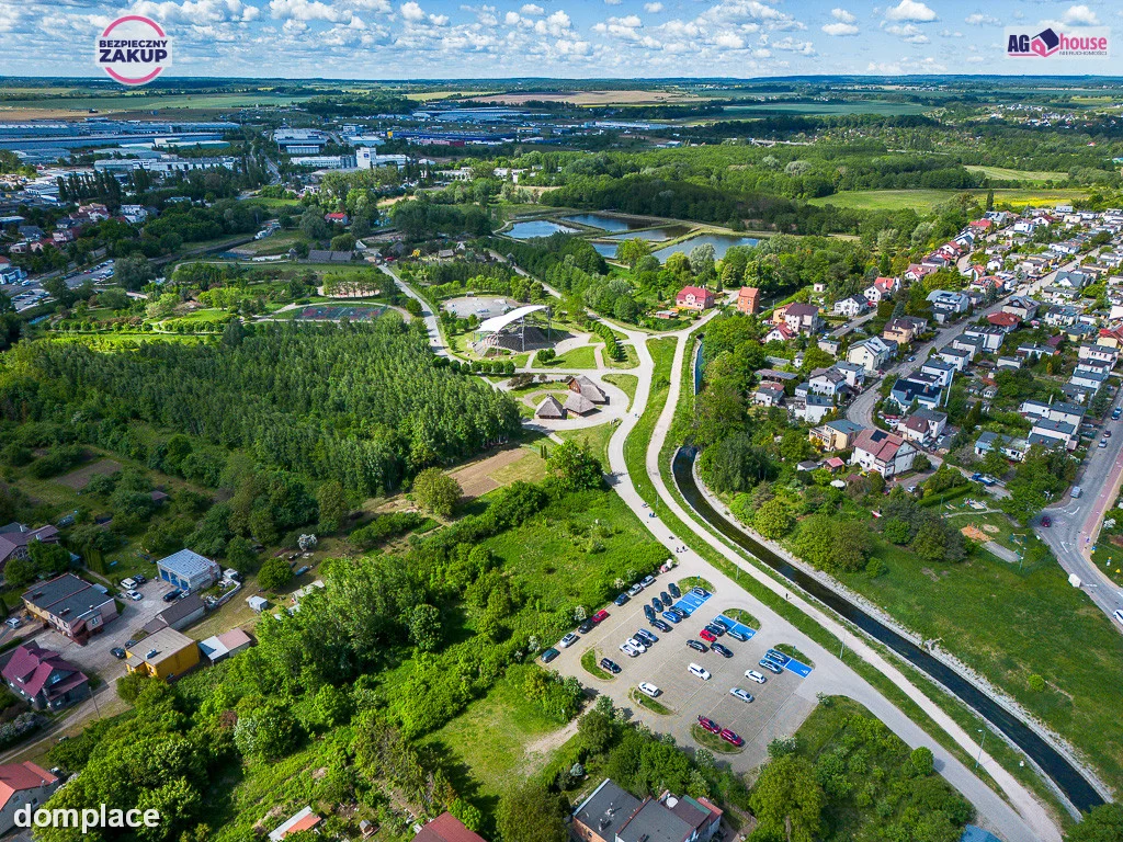 Duża działka w centrum Pruszcza Gdańskiego — zdjęcie 11