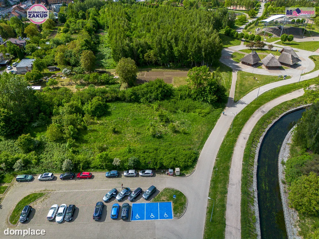 Duża działka w centrum Pruszcza Gdańskiego — zdjęcie 12