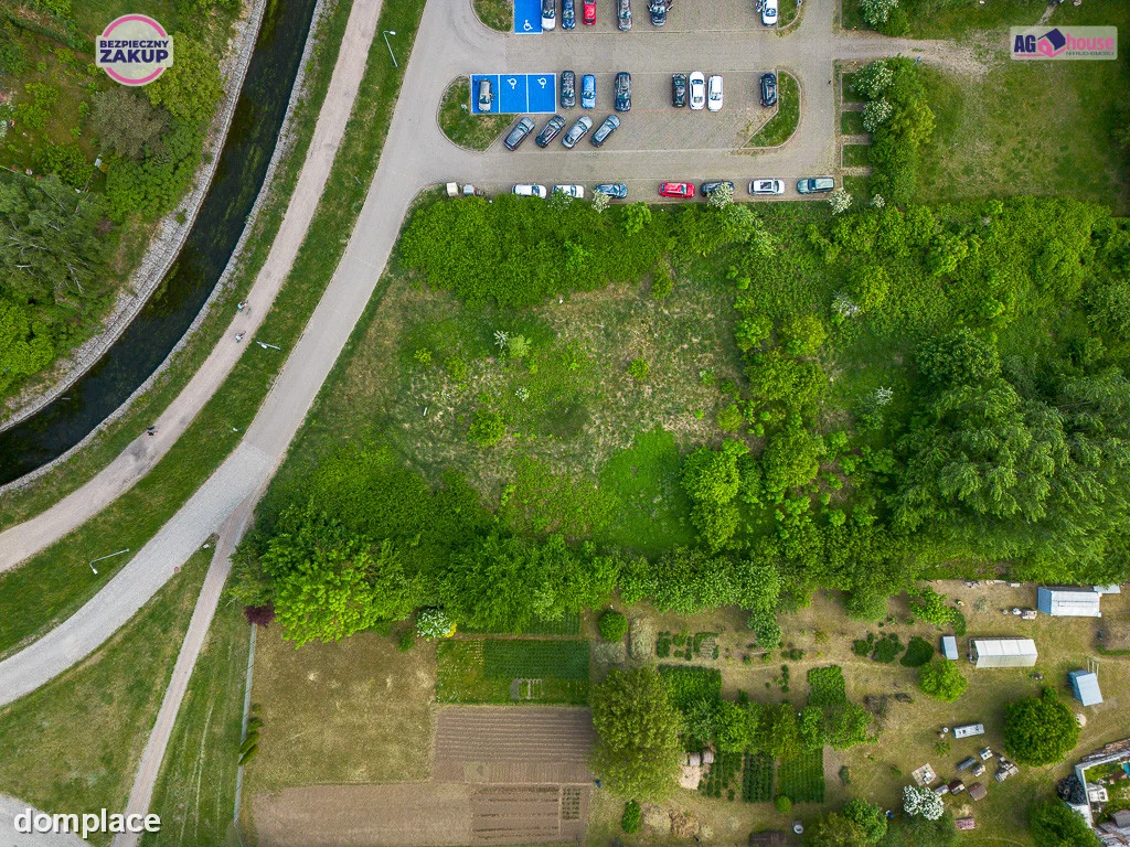 Duża działka w centrum Pruszcza Gdańskiego — zdjęcie 13