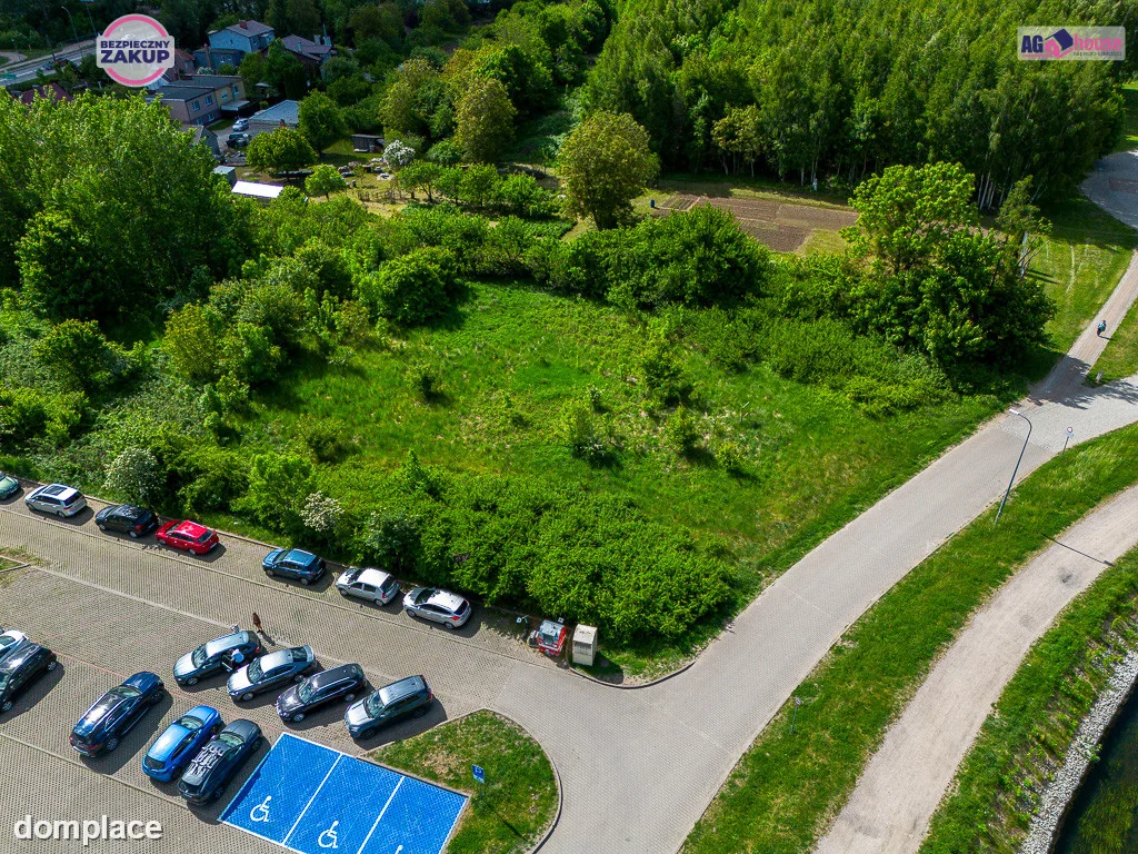 Duża działka w centrum Pruszcza Gdańskiego — zdjęcie 14