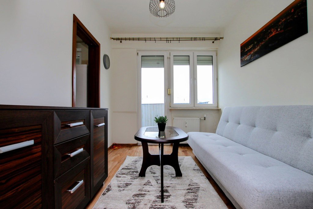 świetna lokalizacja, balkon, idealne pod wynajem