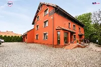 Dochodowy pensjonat z apartamentem właścicielskim — zdjęcie 1