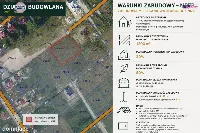 Działka budowlana 1767 m² | MPZP 15 min od Gdańska — zdjęcie 1