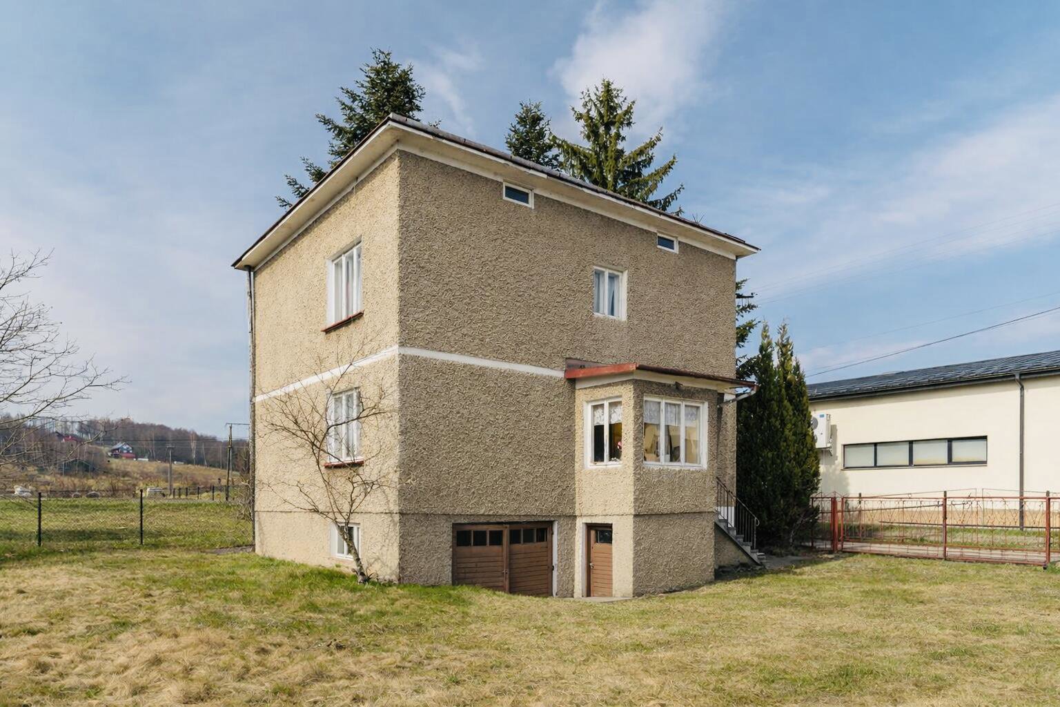 Dom — brzeski, Czchów